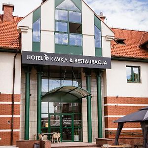 Hotel KAVKA&Restauracja